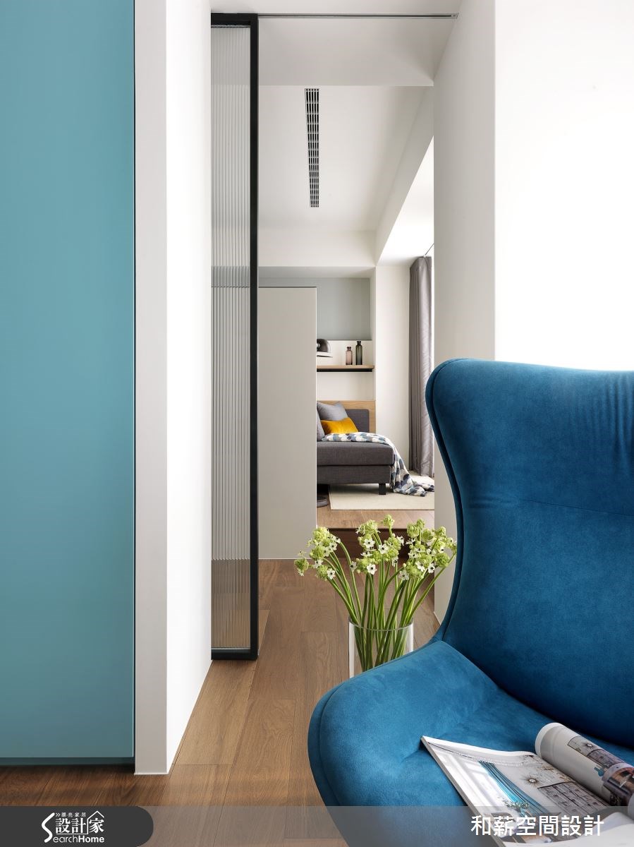 88坪新成屋(5年以下)＿混搭風案例圖片＿和薪室內裝修設計有限公司＿和薪_12之20