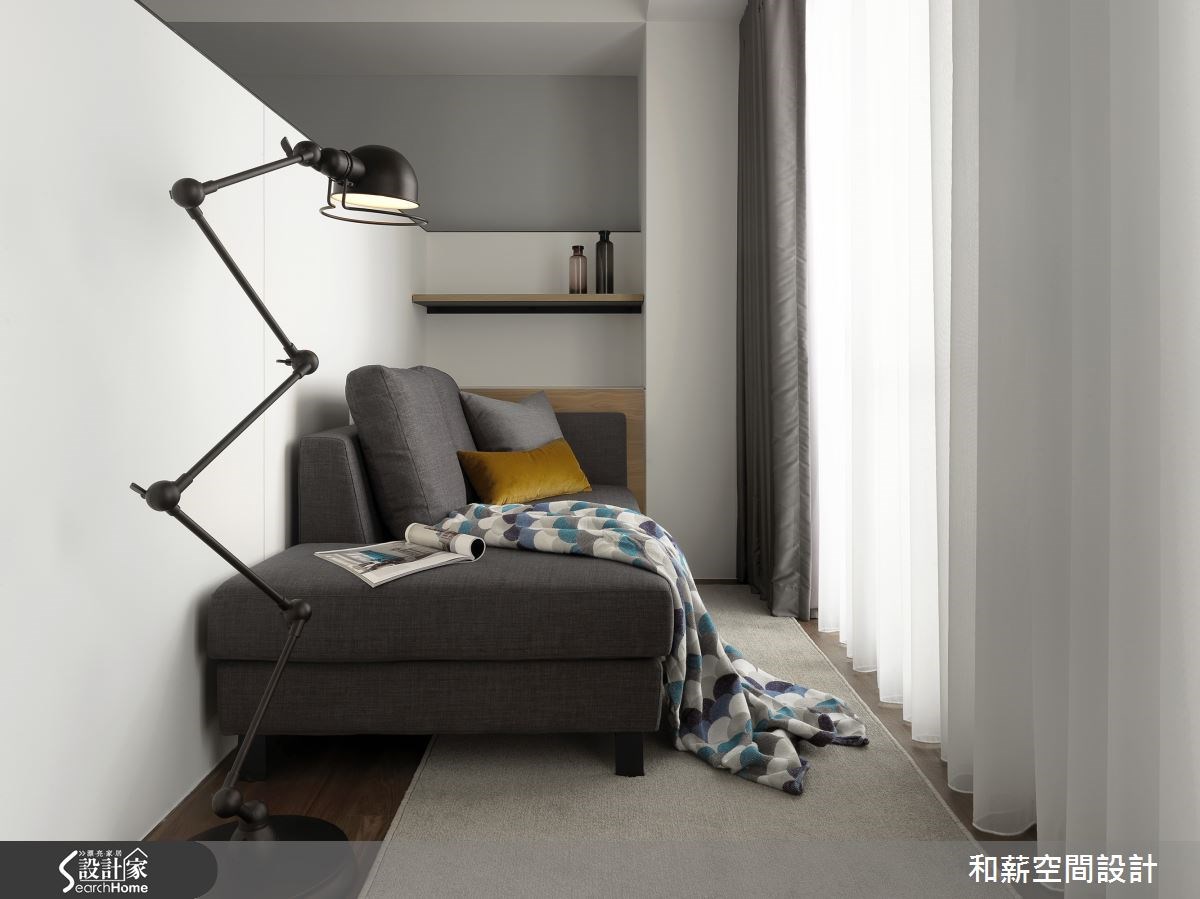 88坪新成屋(5年以下)＿混搭風案例圖片＿和薪室內裝修設計有限公司＿和薪_12之25