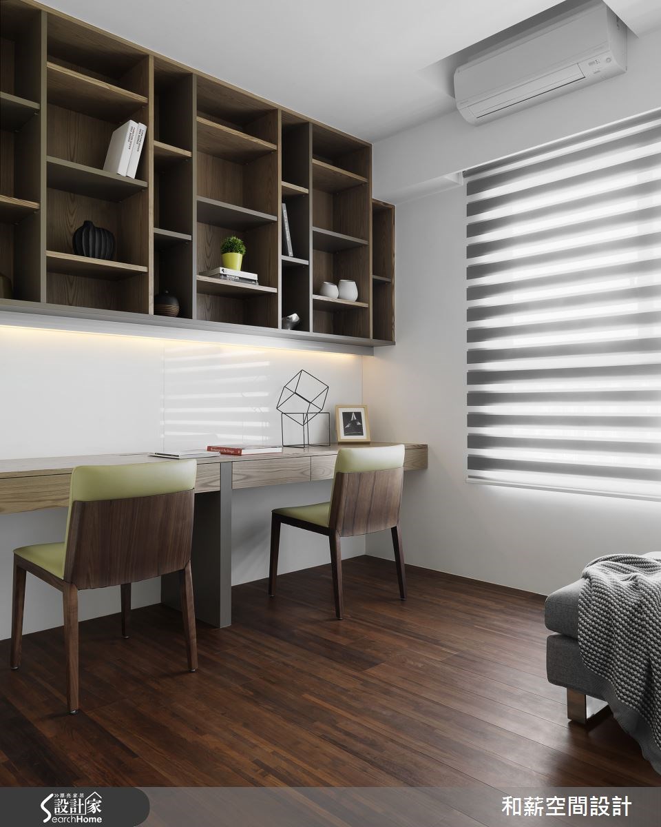 25坪新成屋(5年以下)＿混搭風案例圖片＿和薪室內裝修設計有限公司＿和薪_14之12