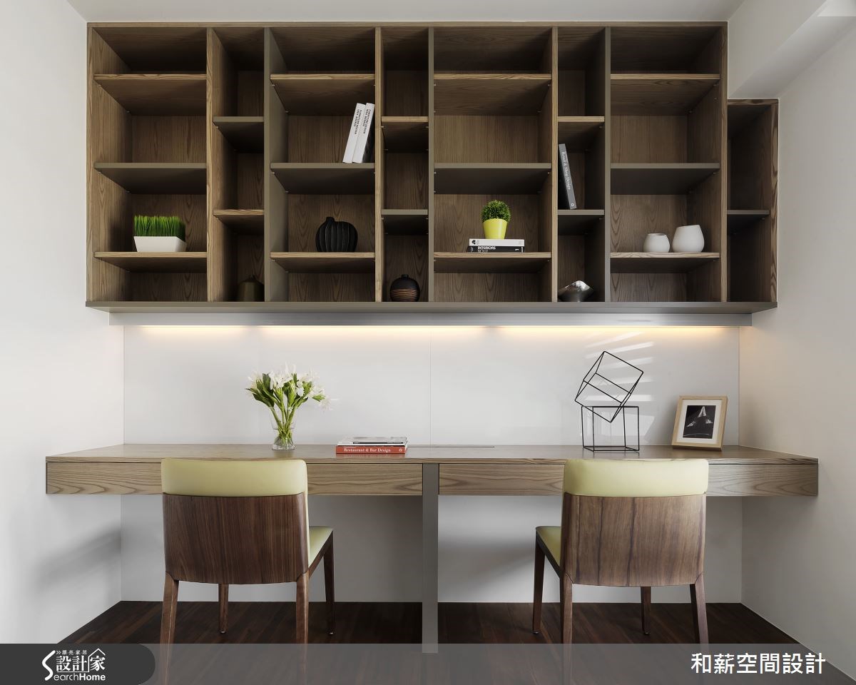 25坪新成屋(5年以下)＿混搭風案例圖片＿和薪室內裝修設計有限公司＿和薪_14之13