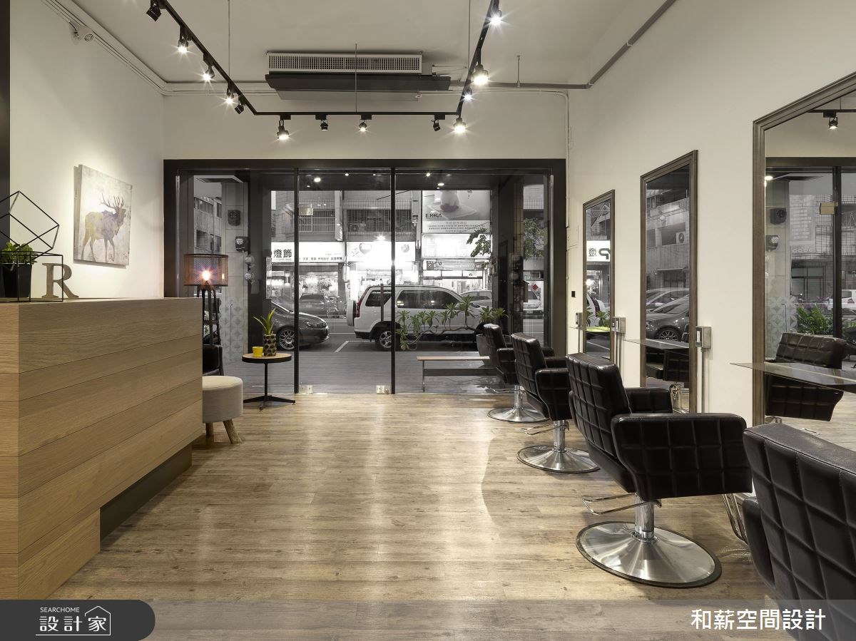 20坪老屋(16~30年)＿混搭風商業空間案例圖片＿和薪室內裝修設計有限公司＿和薪_16之1