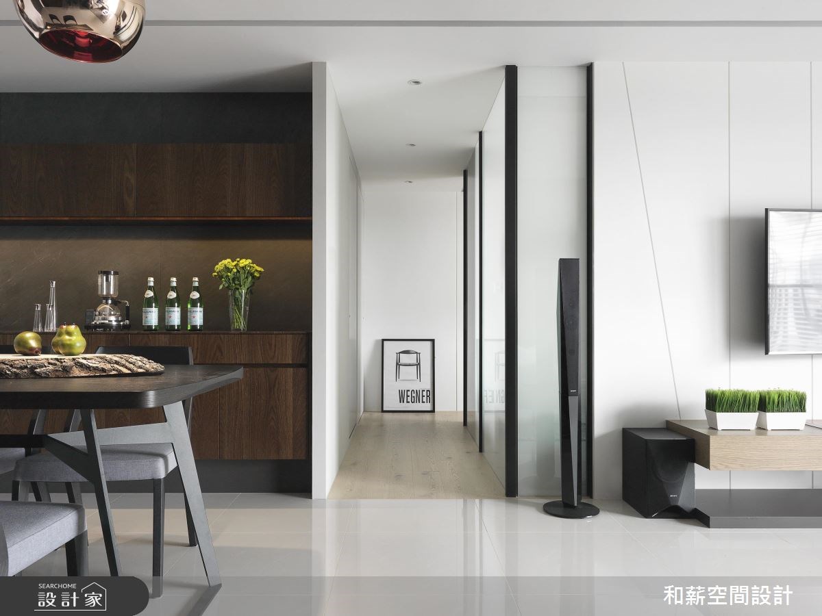 24坪預售屋＿混搭風案例圖片＿和薪室內裝修設計有限公司＿和薪_17之5