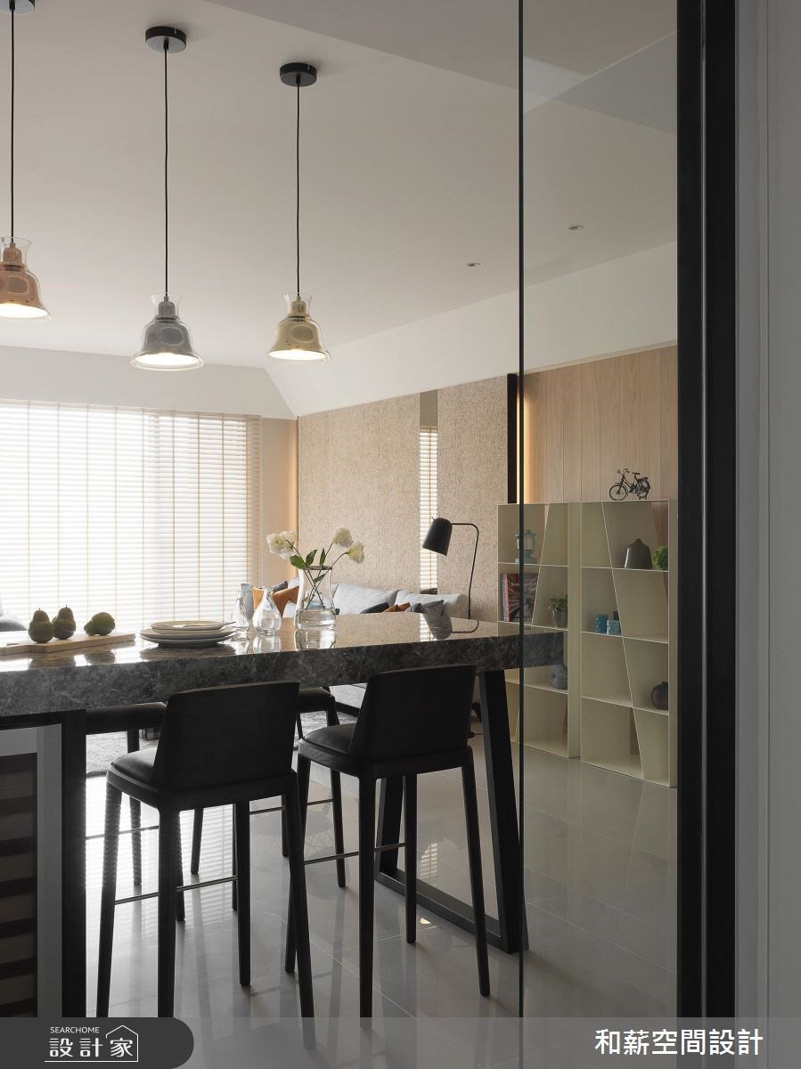 35坪新成屋(5年以下)＿現代風餐廳案例圖片＿和薪室內裝修設計有限公司＿和薪_18之9