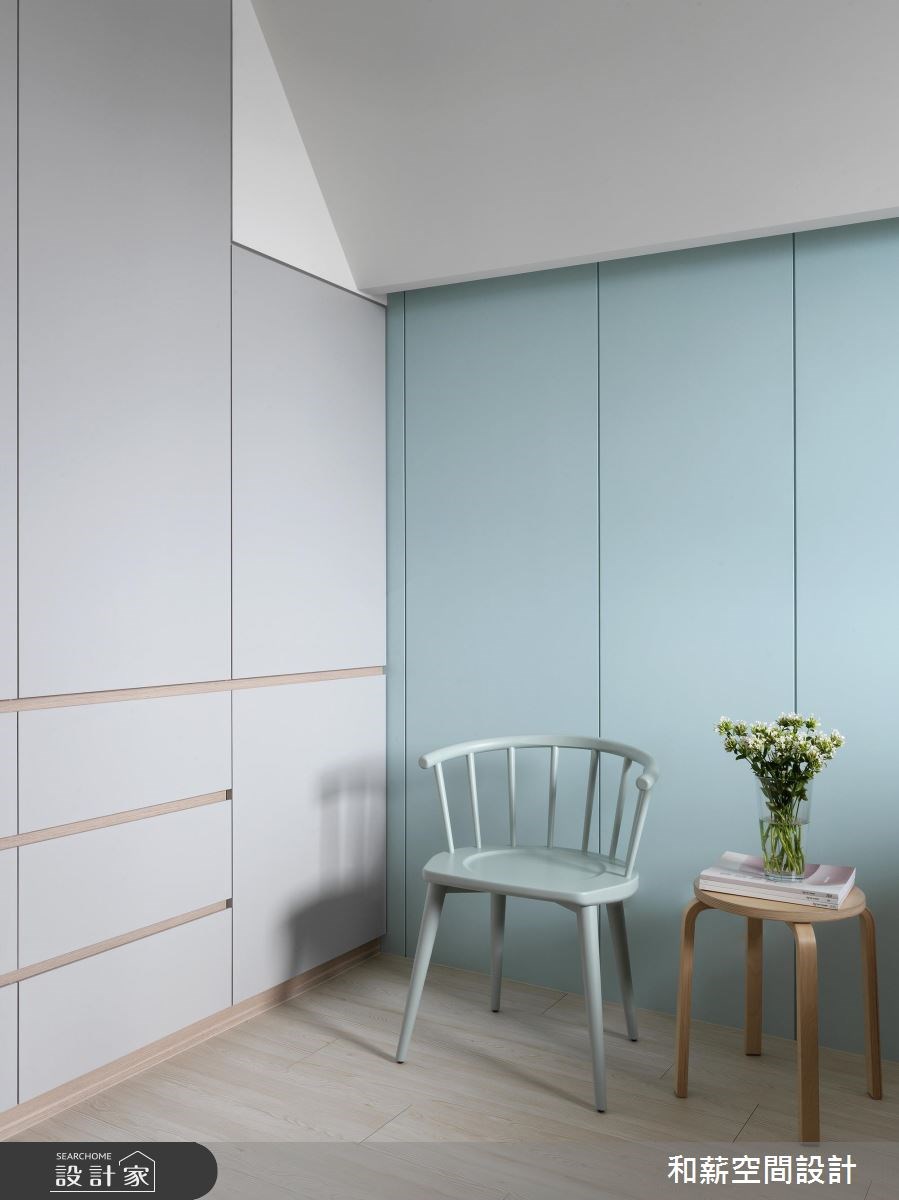 41坪中古屋(5~15年)＿北歐風案例圖片＿和薪室內裝修設計有限公司＿和薪_19之19