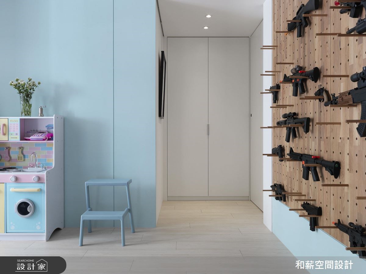 41坪中古屋(5~15年)＿北歐風案例圖片＿和薪室內裝修設計有限公司＿和薪_19之20
