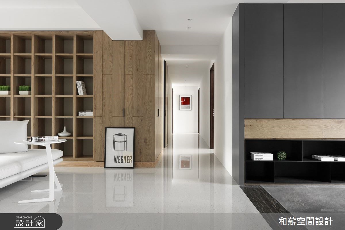 95坪新成屋(5年以下)＿混搭風案例圖片＿和薪室內裝修設計有限公司＿和薪_20之13