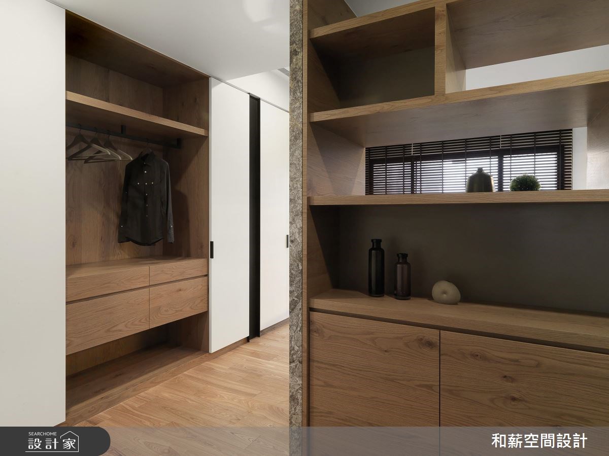 95坪新成屋(5年以下)＿混搭風案例圖片＿和薪室內裝修設計有限公司＿和薪_20之26