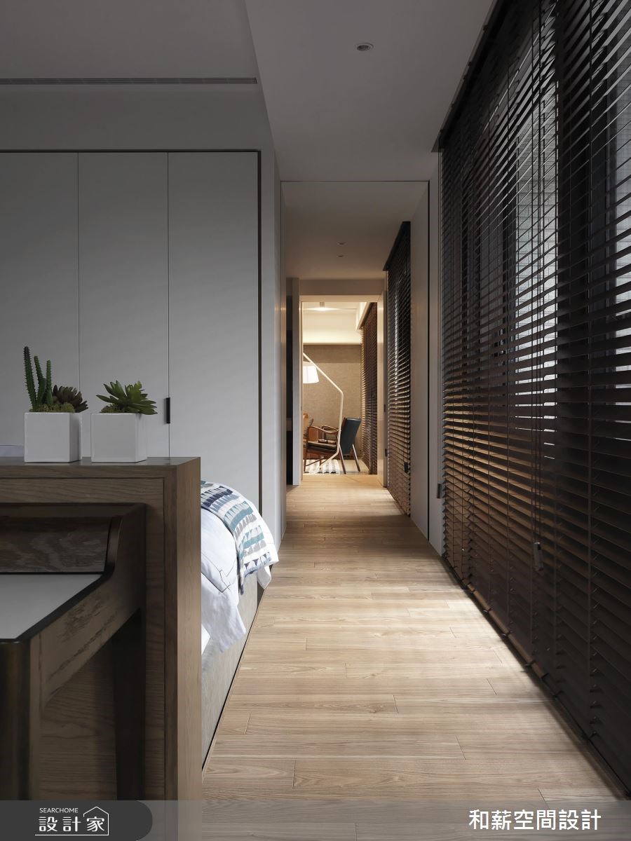 95坪新成屋(5年以下)＿混搭風案例圖片＿和薪室內裝修設計有限公司＿和薪_20之27