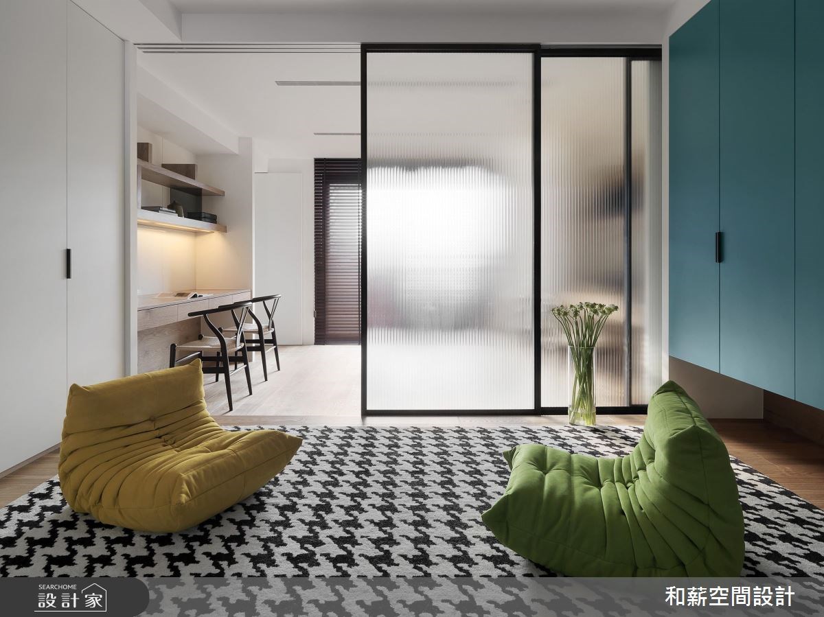 95坪新成屋(5年以下)＿混搭風案例圖片＿和薪室內裝修設計有限公司＿和薪_20之33