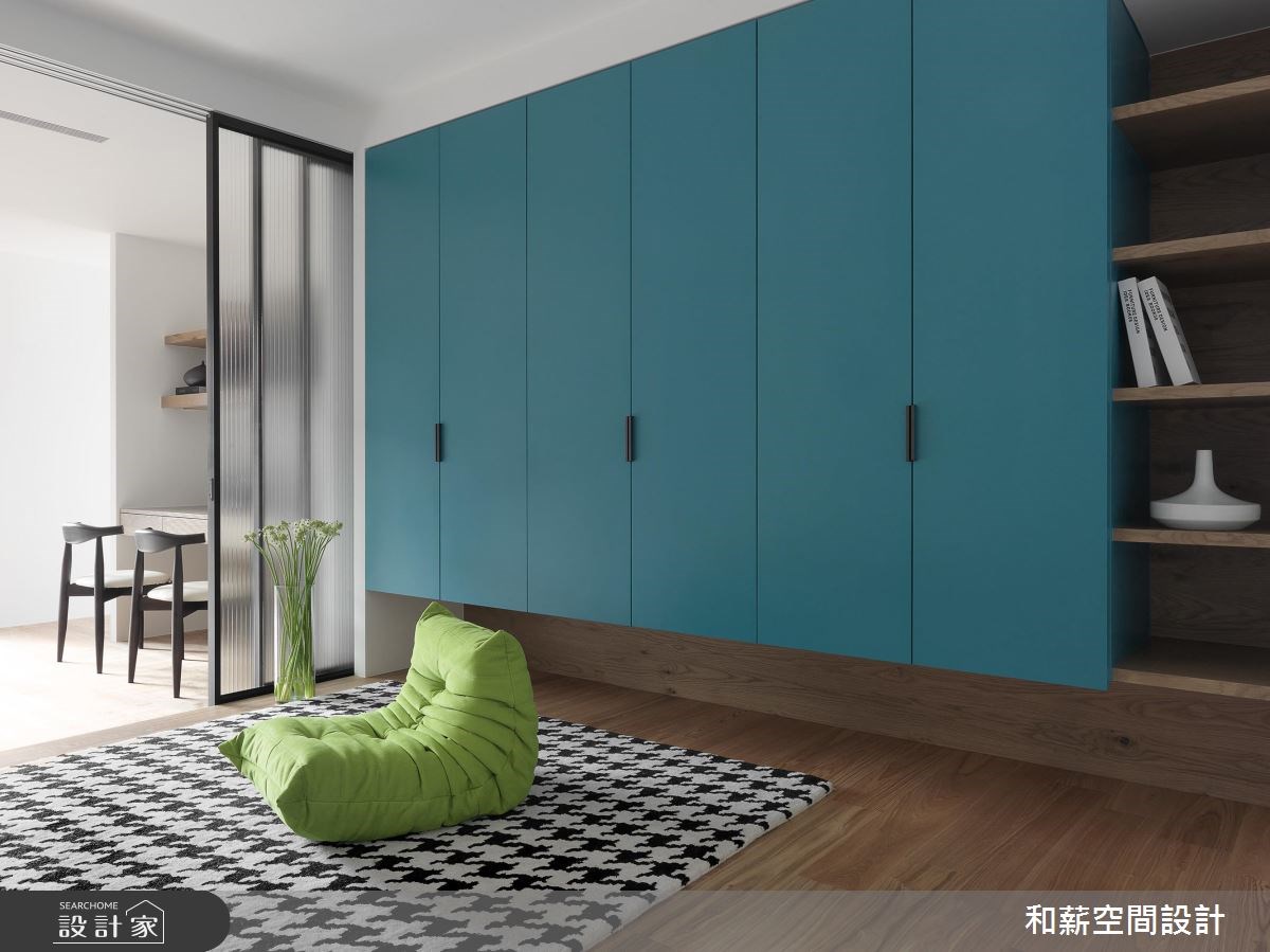 95坪新成屋(5年以下)＿混搭風案例圖片＿和薪室內裝修設計有限公司＿和薪_20之35