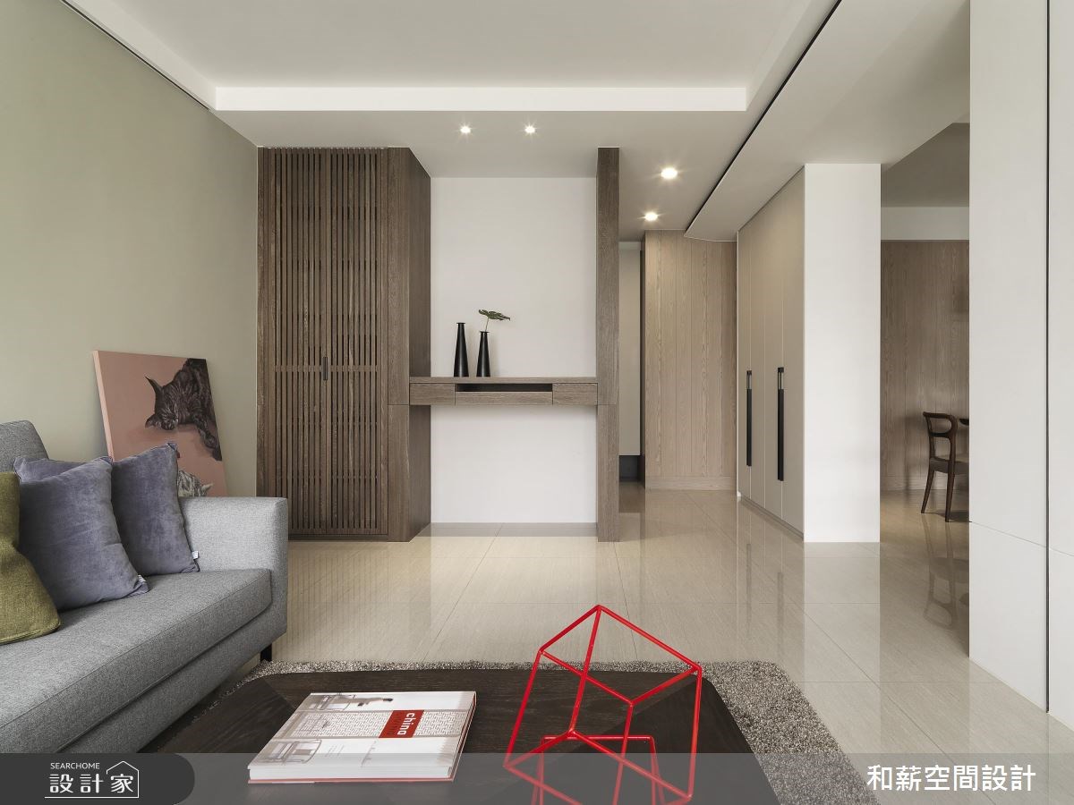 34坪預售屋＿現代風案例圖片＿和薪室內裝修設計有限公司＿和薪_21之3