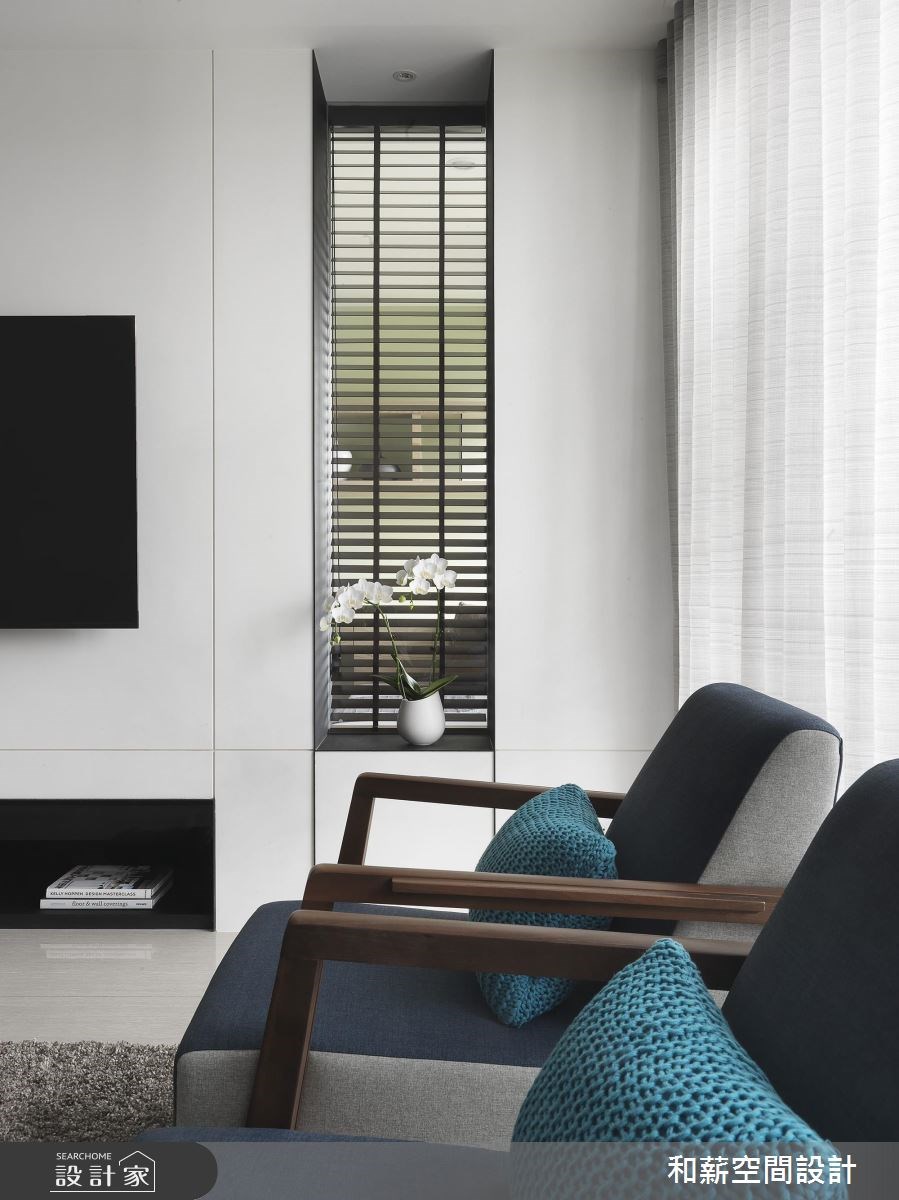 34坪預售屋＿現代風案例圖片＿和薪室內裝修設計有限公司＿和薪_21之7