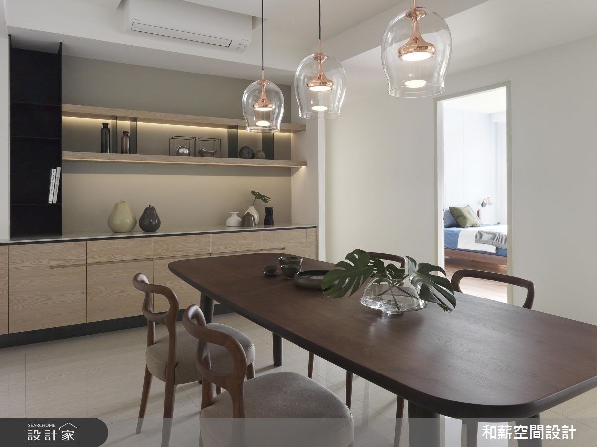 34坪預售屋＿現代風案例圖片＿和薪室內裝修設計有限公司＿和薪_21之12
