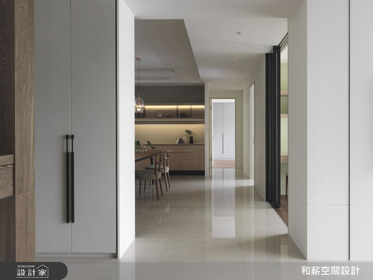 34坪預售屋＿現代風案例圖片＿和薪室內裝修設計有限公司＿和薪_21之13
