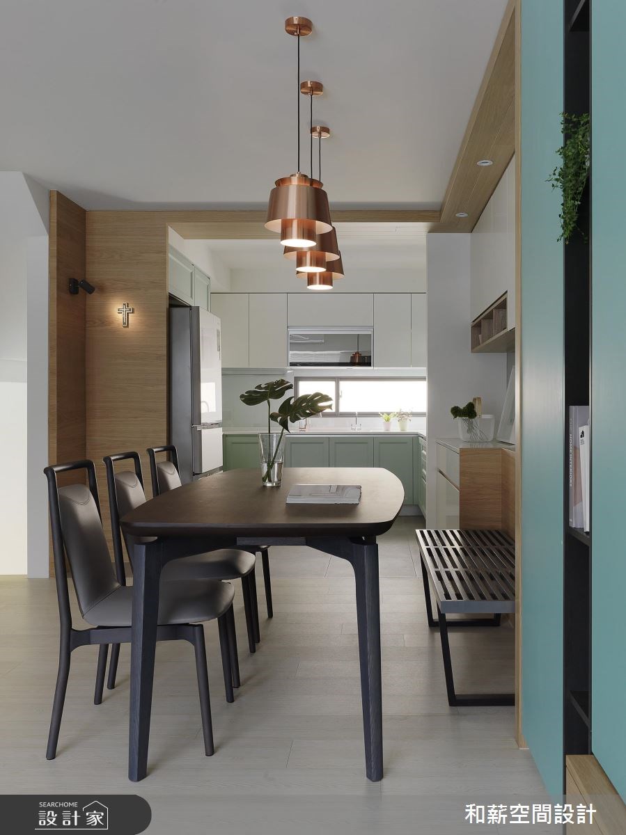 88坪老屋(16~30年)＿現代風案例圖片＿和薪室內裝修設計有限公司＿和薪_23之7