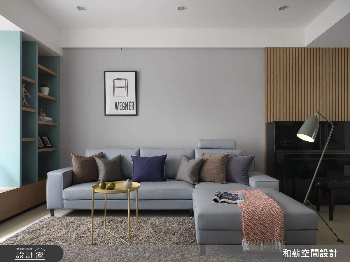 88坪老屋(16~30年)＿現代風案例圖片＿和薪室內裝修設計有限公司＿和薪_23之8
