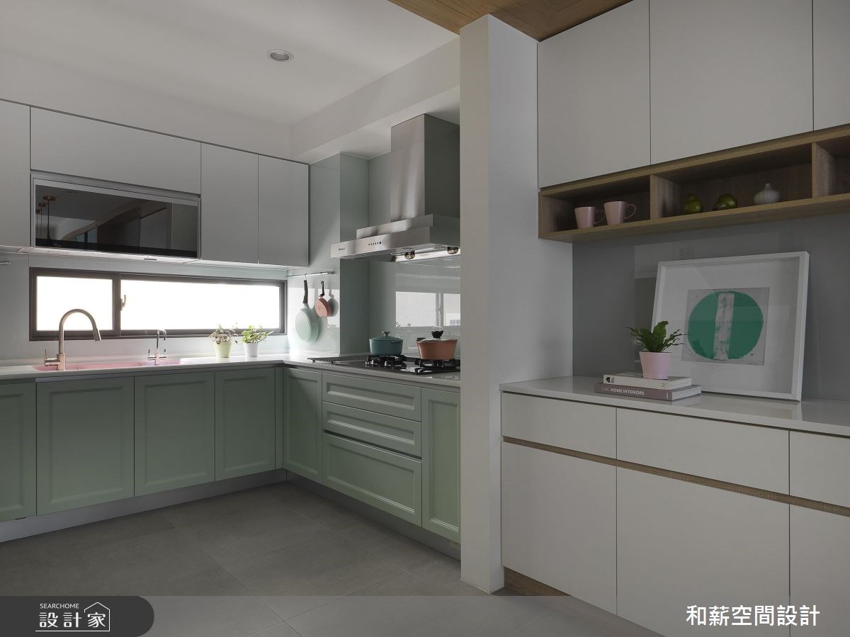 88坪老屋(16~30年)＿現代風案例圖片＿和薪室內裝修設計有限公司＿和薪_23之11