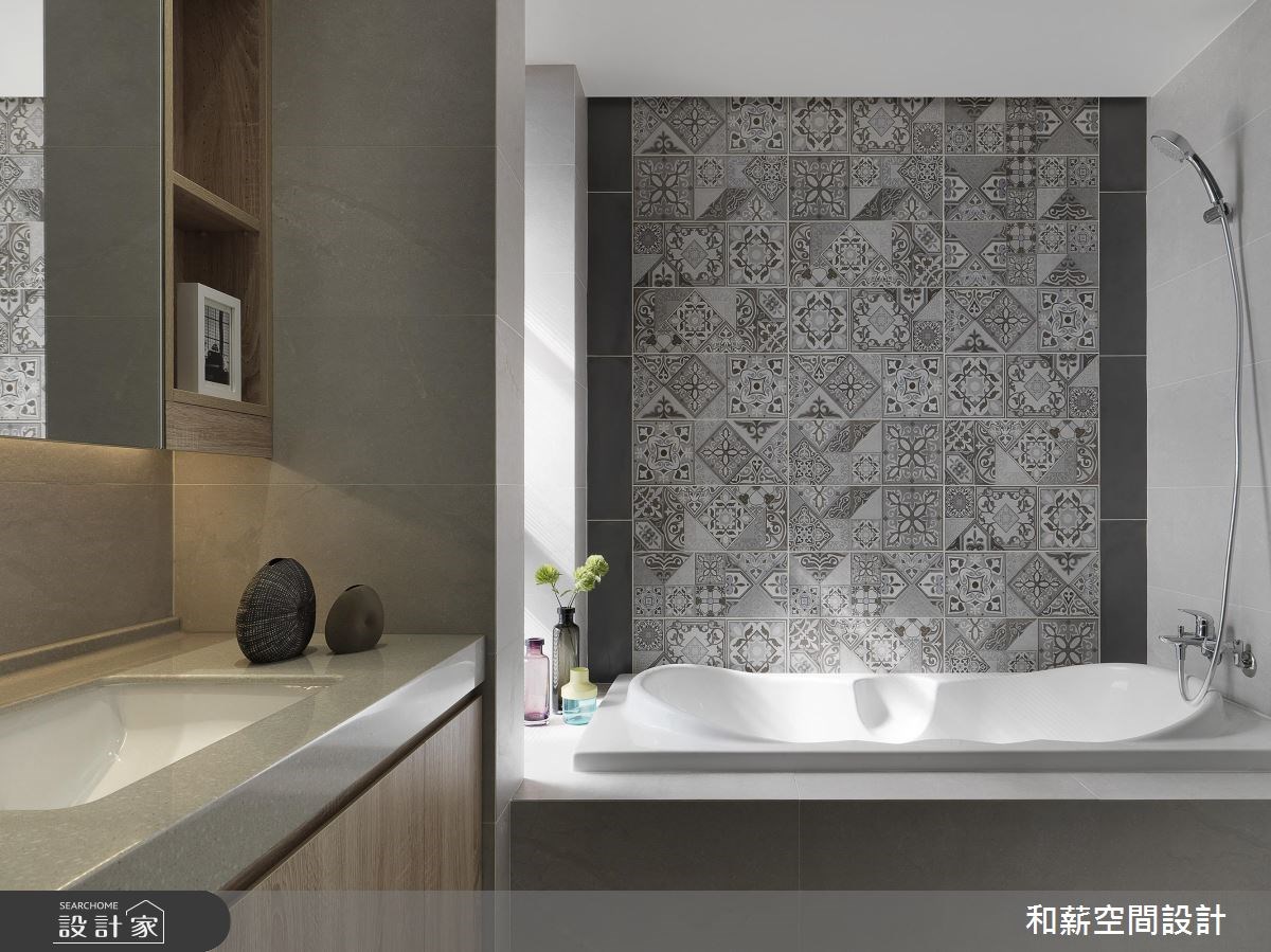 88坪老屋(16~30年)＿現代風案例圖片＿和薪室內裝修設計有限公司＿和薪_23之18