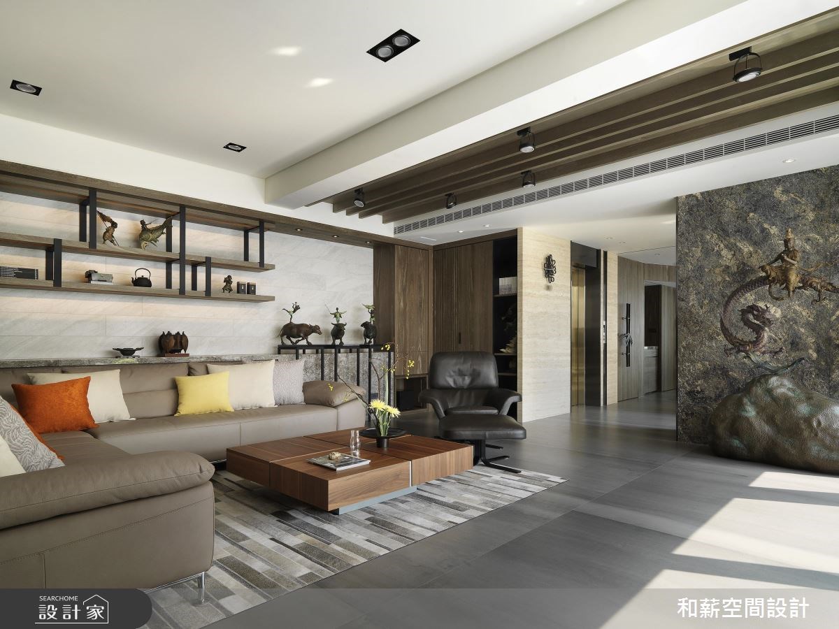 243坪預售屋＿現代風案例圖片＿和薪室內裝修設計有限公司＿和薪_24之2