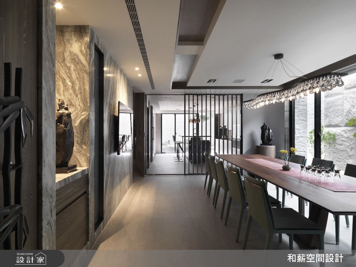 243坪預售屋＿現代風案例圖片＿和薪室內裝修設計有限公司＿和薪_24之18