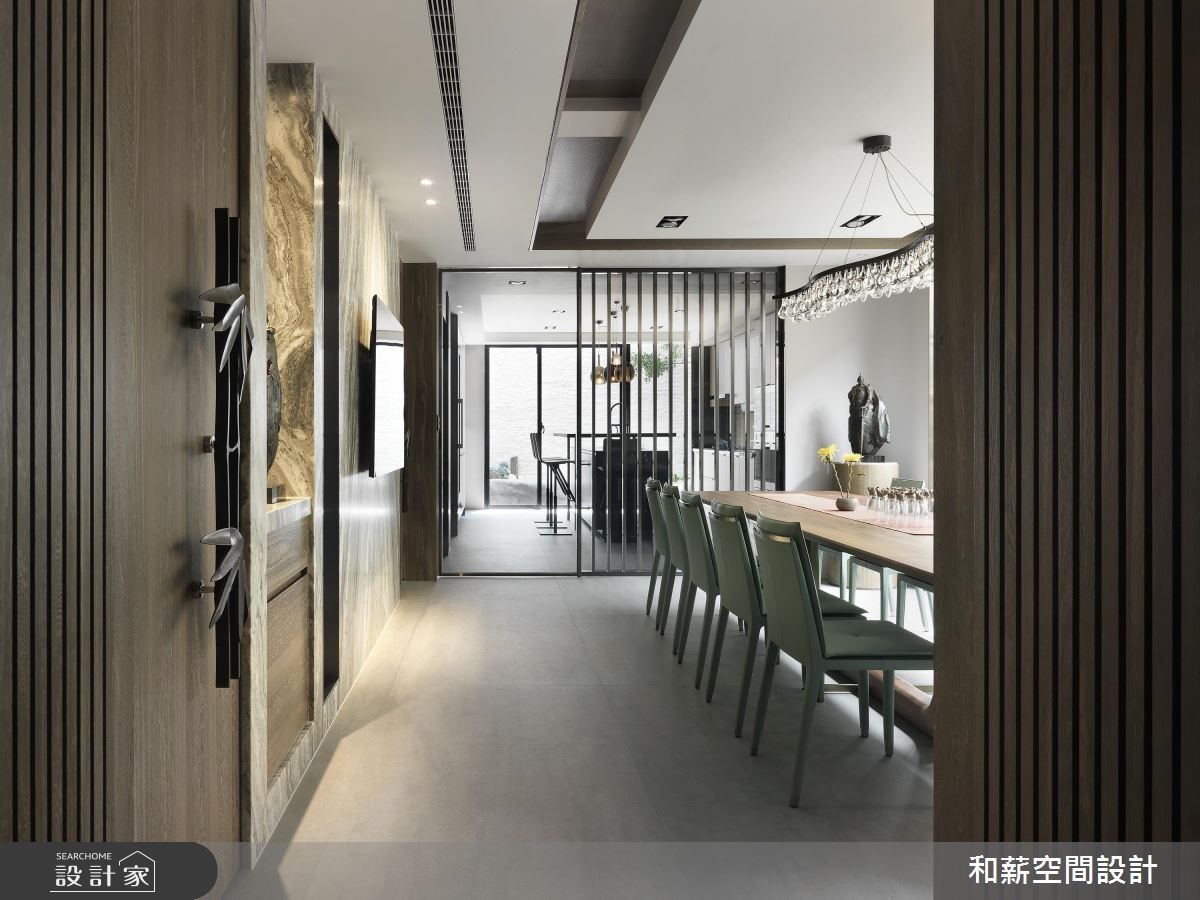243坪預售屋＿現代風案例圖片＿和薪室內裝修設計有限公司＿和薪_24之22