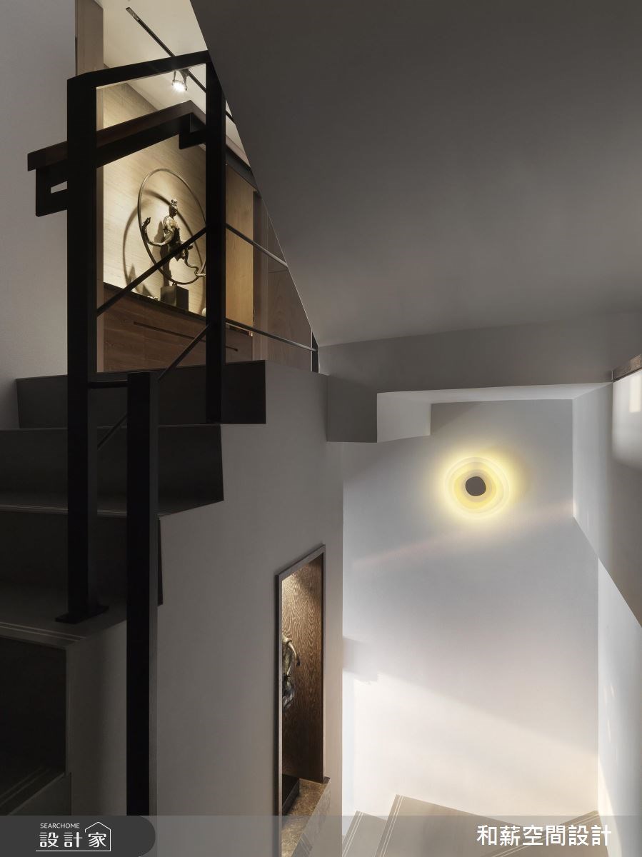 243坪預售屋＿現代風案例圖片＿和薪室內裝修設計有限公司＿和薪_24之26