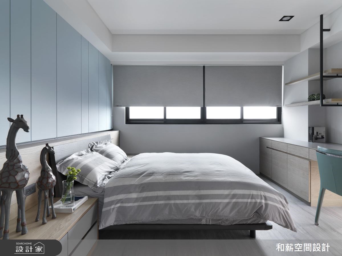 243坪預售屋＿現代風案例圖片＿和薪室內裝修設計有限公司＿和薪_24之35