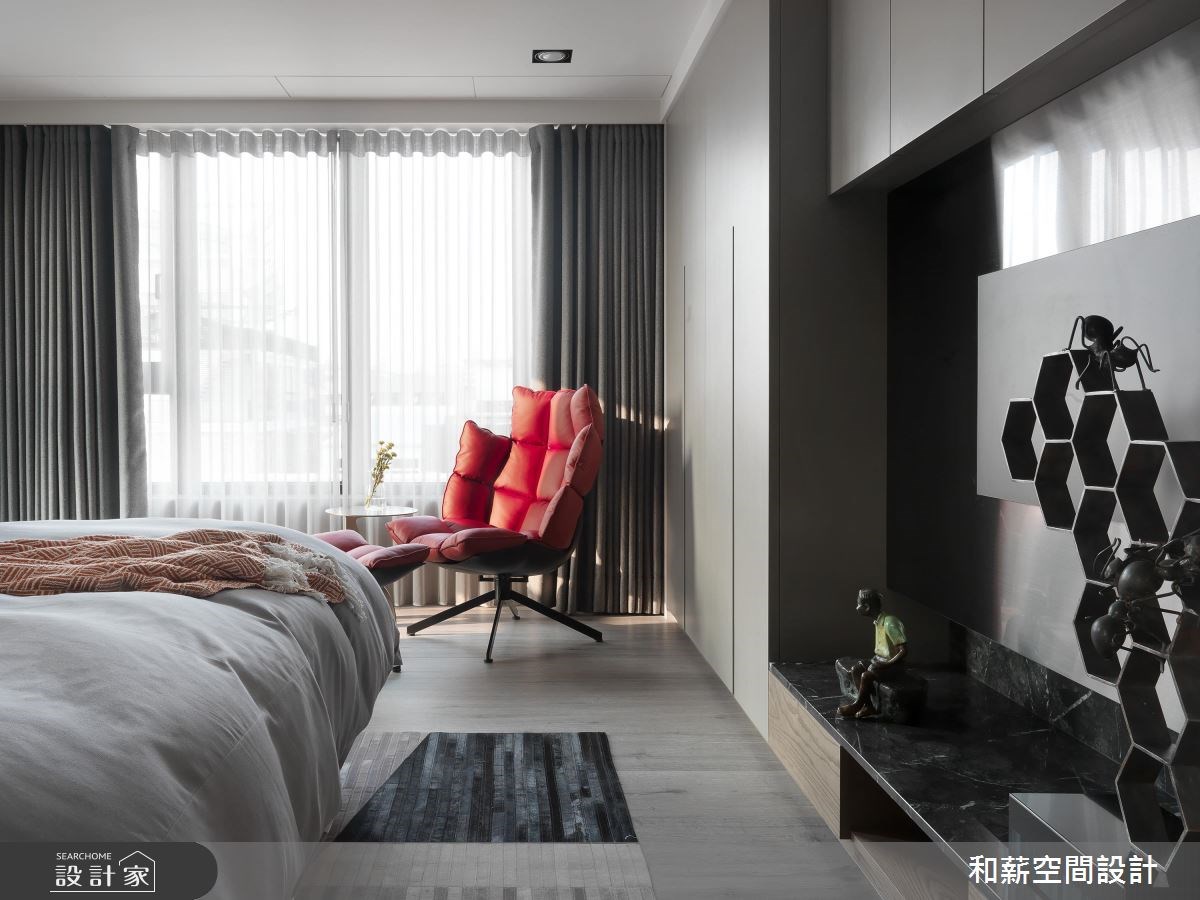 243坪預售屋＿現代風案例圖片＿和薪室內裝修設計有限公司＿和薪_24之37