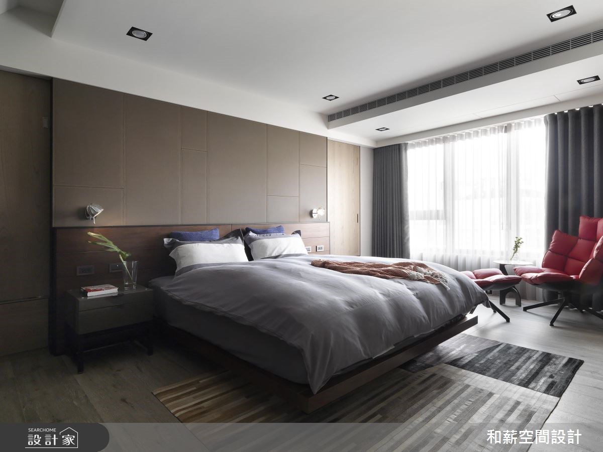 243坪預售屋＿現代風案例圖片＿和薪室內裝修設計有限公司＿和薪_24之38