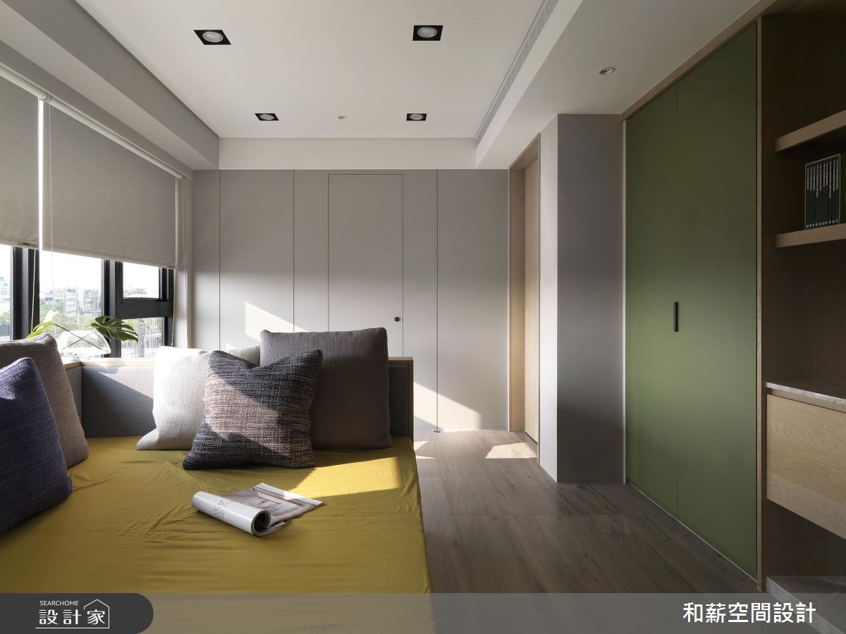243坪預售屋＿現代風案例圖片＿和薪室內裝修設計有限公司＿和薪_24之40