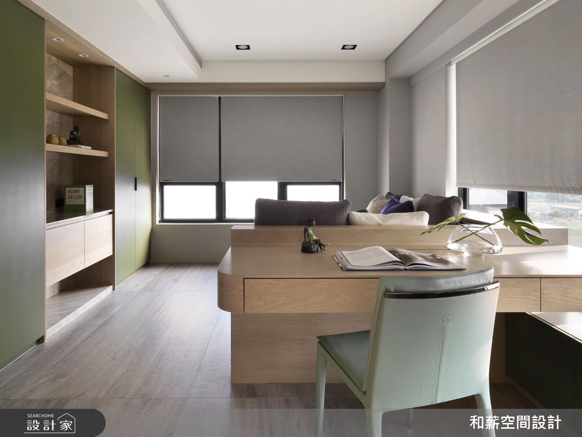 243坪預售屋＿現代風案例圖片＿和薪室內裝修設計有限公司＿和薪_24之41