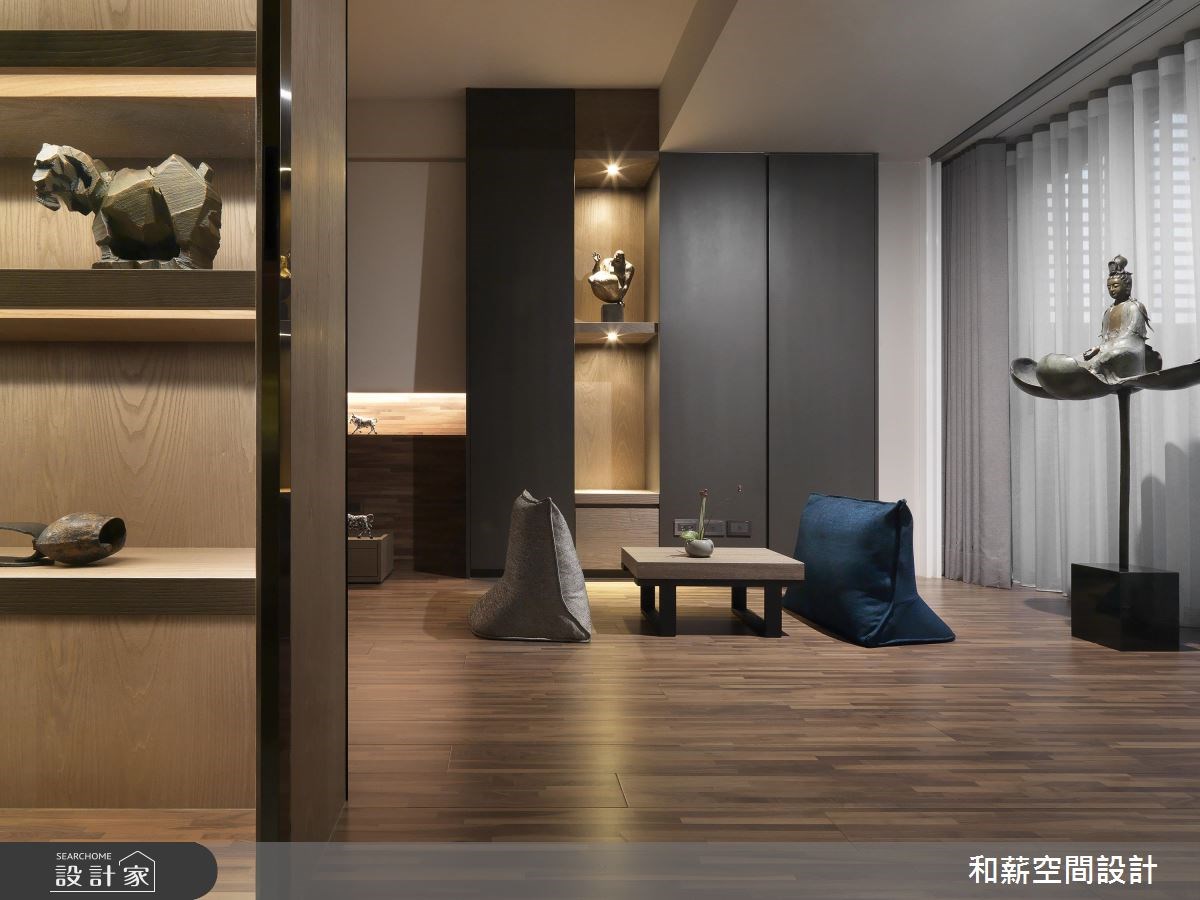 243坪預售屋＿現代風案例圖片＿和薪室內裝修設計有限公司＿和薪_24之42