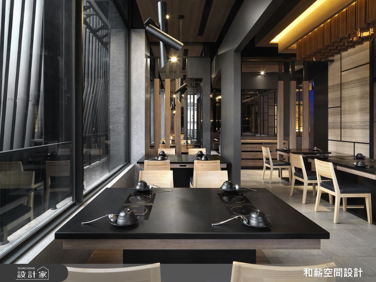 380坪新成屋(5年以下)＿混搭風案例圖片＿和薪室內裝修設計有限公司＿和薪_25之12
