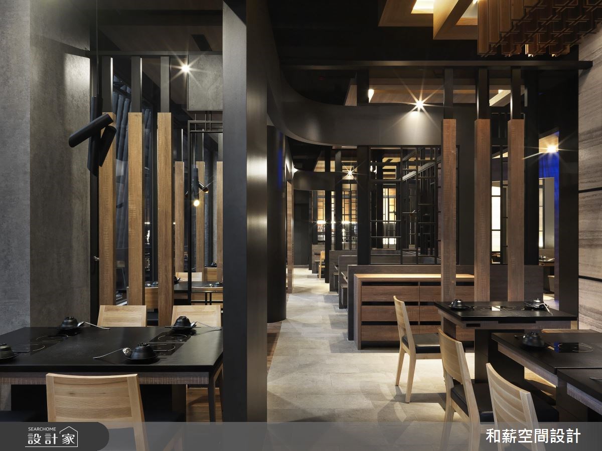 380坪新成屋(5年以下)＿混搭風案例圖片＿和薪室內裝修設計有限公司＿和薪_25之13