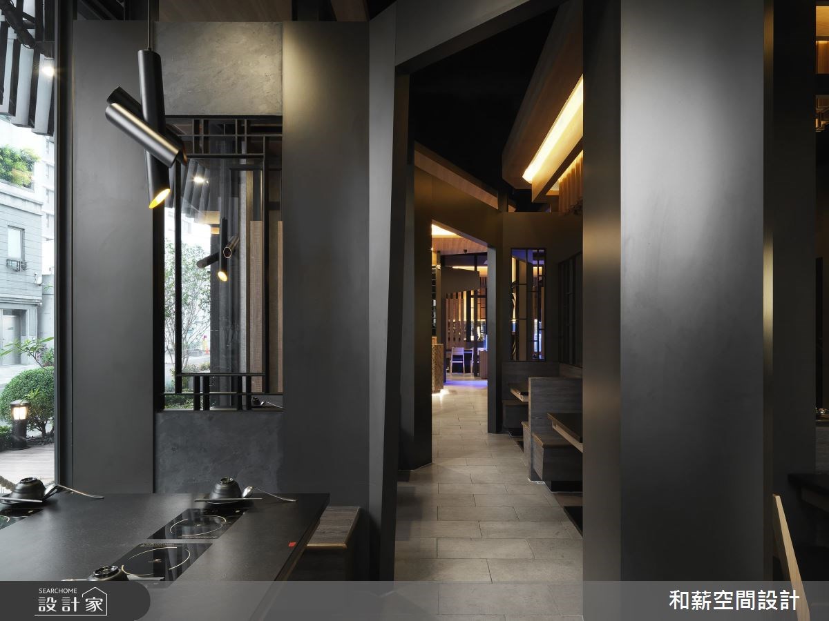 380坪新成屋(5年以下)＿混搭風案例圖片＿和薪室內裝修設計有限公司＿和薪_25之14