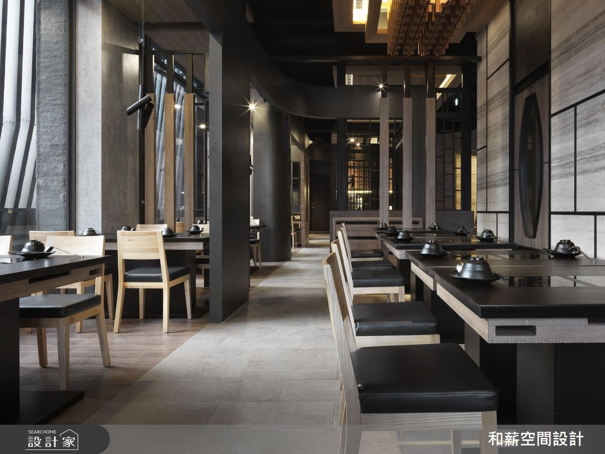 380坪新成屋(5年以下)＿混搭風案例圖片＿和薪室內裝修設計有限公司＿和薪_25之15