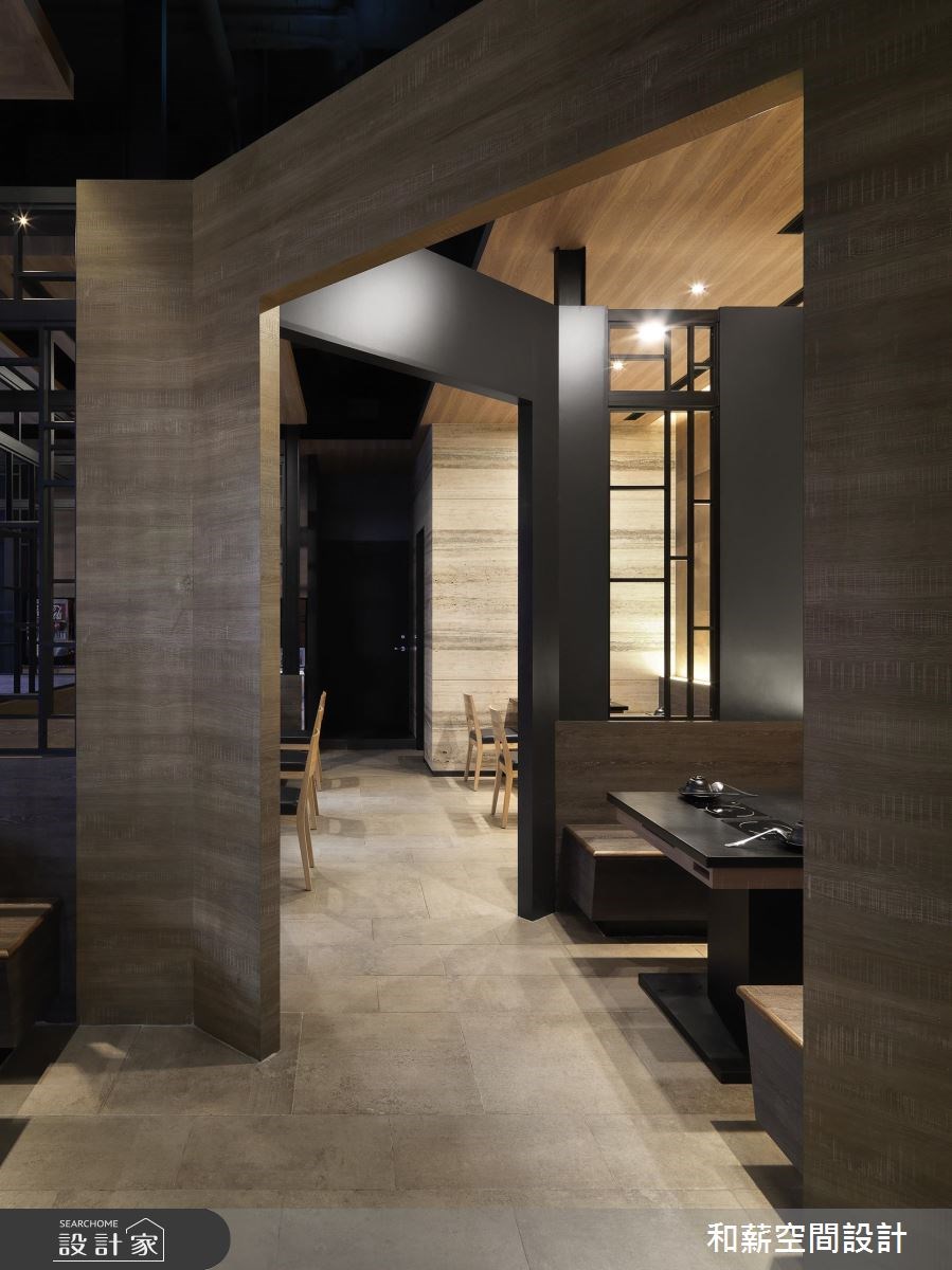 380坪新成屋(5年以下)＿混搭風案例圖片＿和薪室內裝修設計有限公司＿和薪_25之18