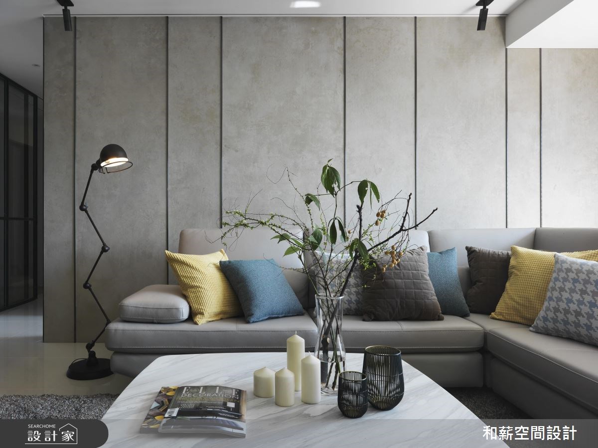 43坪新成屋(5年以下)＿混搭風案例圖片＿和薪室內裝修設計有限公司＿和薪_26之1