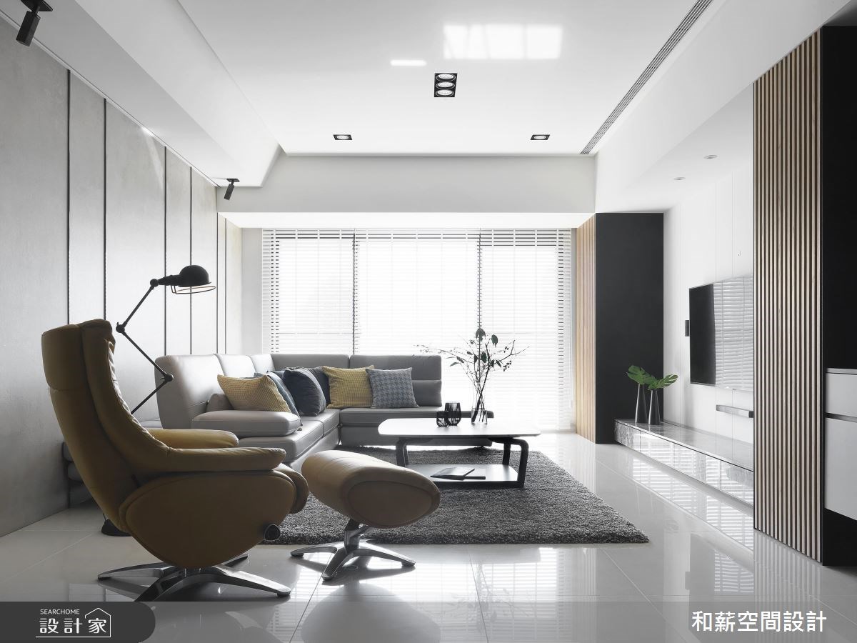 43坪新成屋(5年以下)＿混搭風案例圖片＿和薪室內裝修設計有限公司＿和薪_26之4