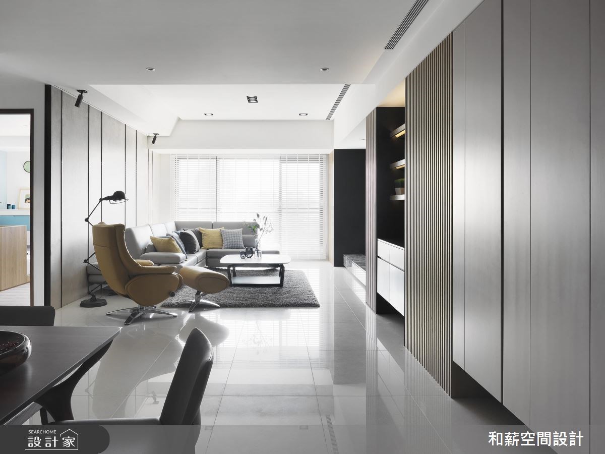 43坪新成屋(5年以下)＿混搭風案例圖片＿和薪室內裝修設計有限公司＿和薪_26之7
