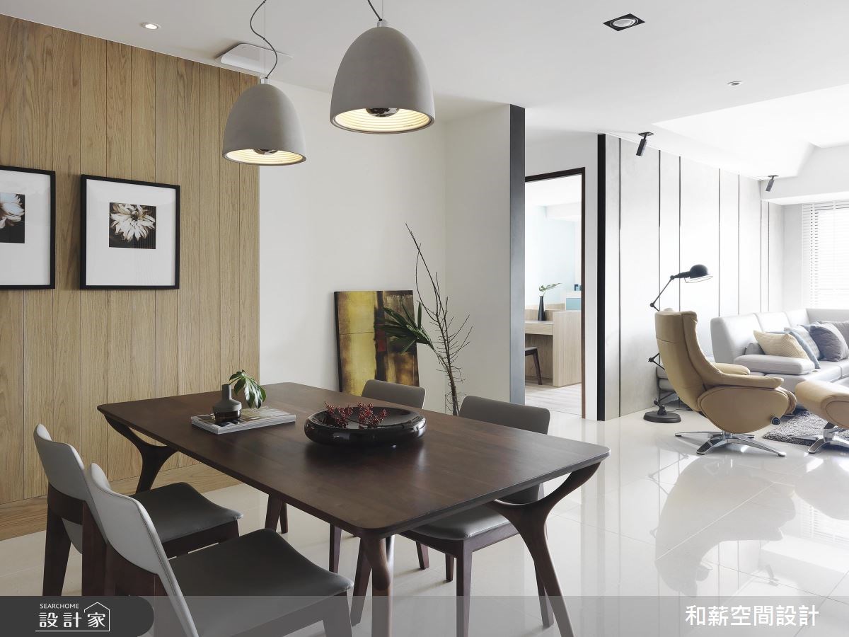 43坪新成屋(5年以下)＿混搭風案例圖片＿和薪室內裝修設計有限公司＿和薪_26之9