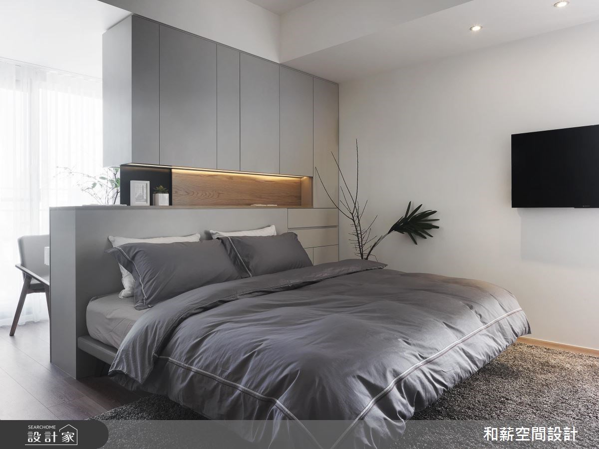 43坪新成屋(5年以下)＿混搭風案例圖片＿和薪室內裝修設計有限公司＿和薪_26之12