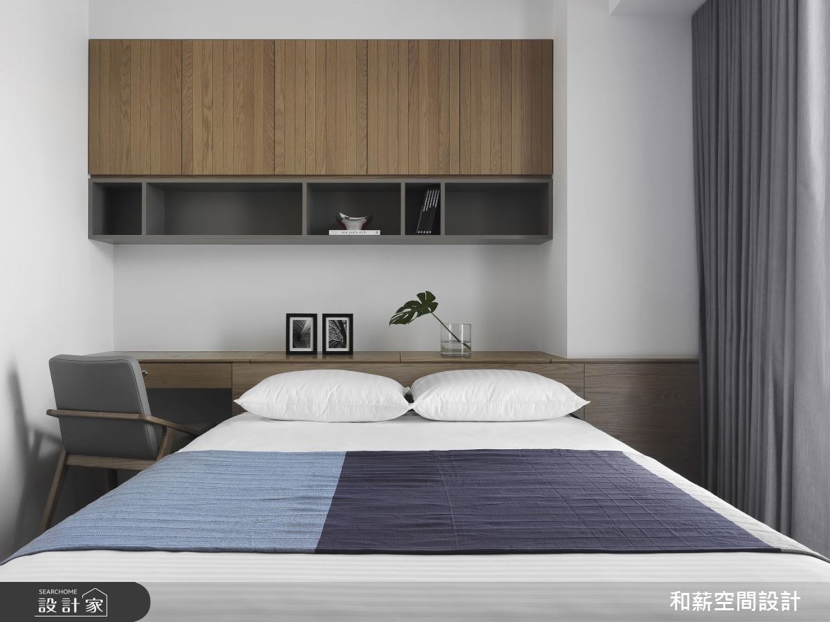 43坪新成屋(5年以下)＿混搭風案例圖片＿和薪室內裝修設計有限公司＿和薪_26之16