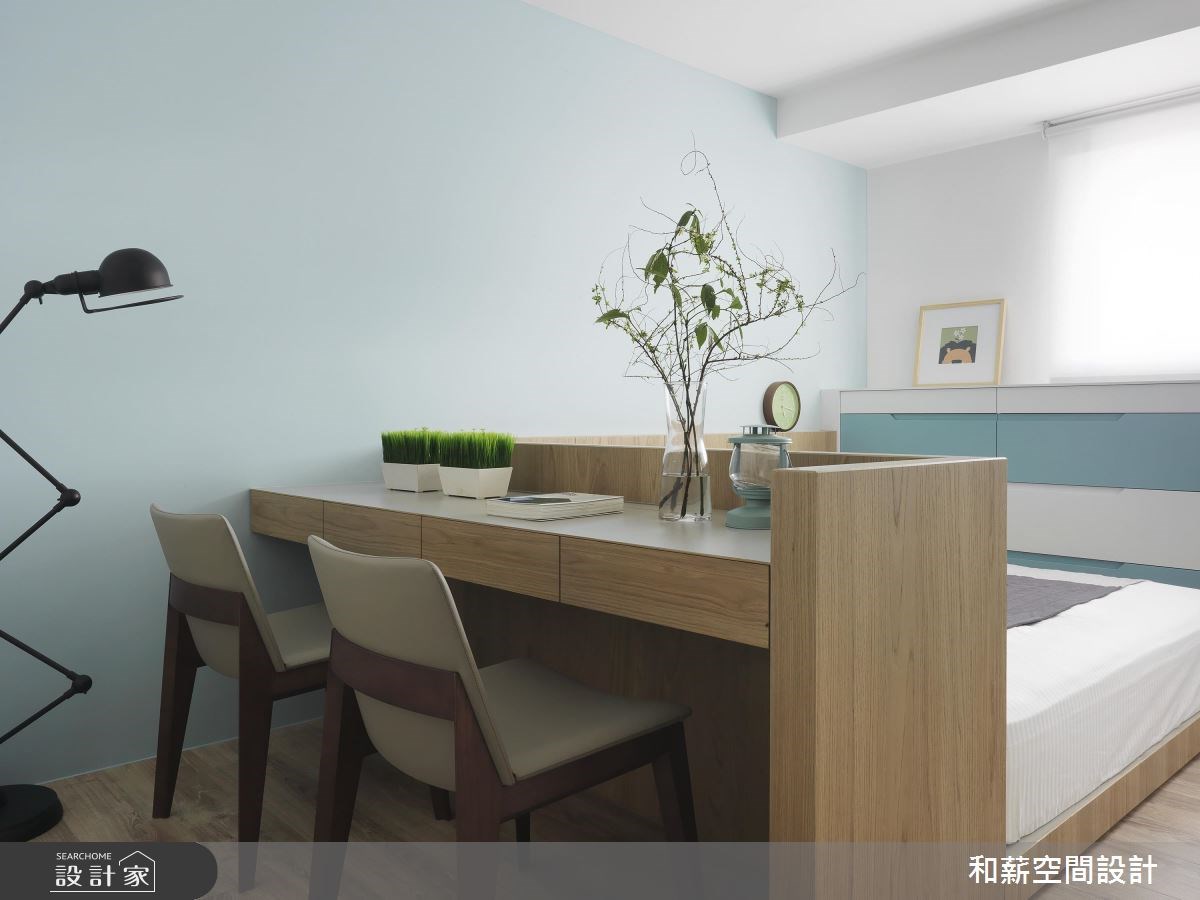 43坪新成屋(5年以下)＿混搭風案例圖片＿和薪室內裝修設計有限公司＿和薪_26之17