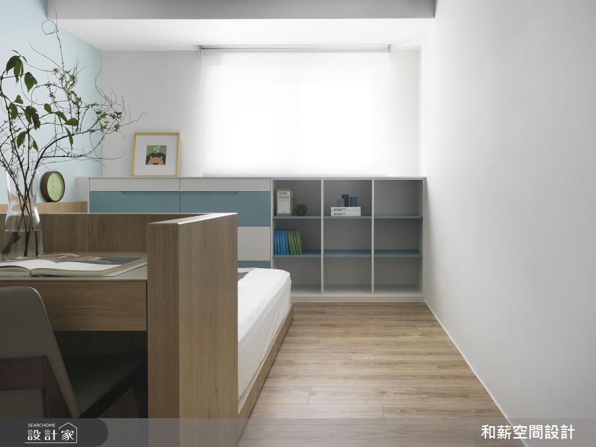 43坪新成屋(5年以下)＿混搭風案例圖片＿和薪室內裝修設計有限公司＿和薪_26之18
