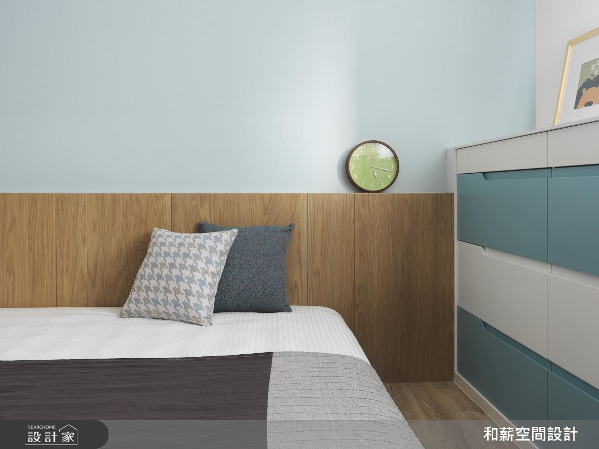 43坪新成屋(5年以下)＿混搭風案例圖片＿和薪室內裝修設計有限公司＿和薪_26之19