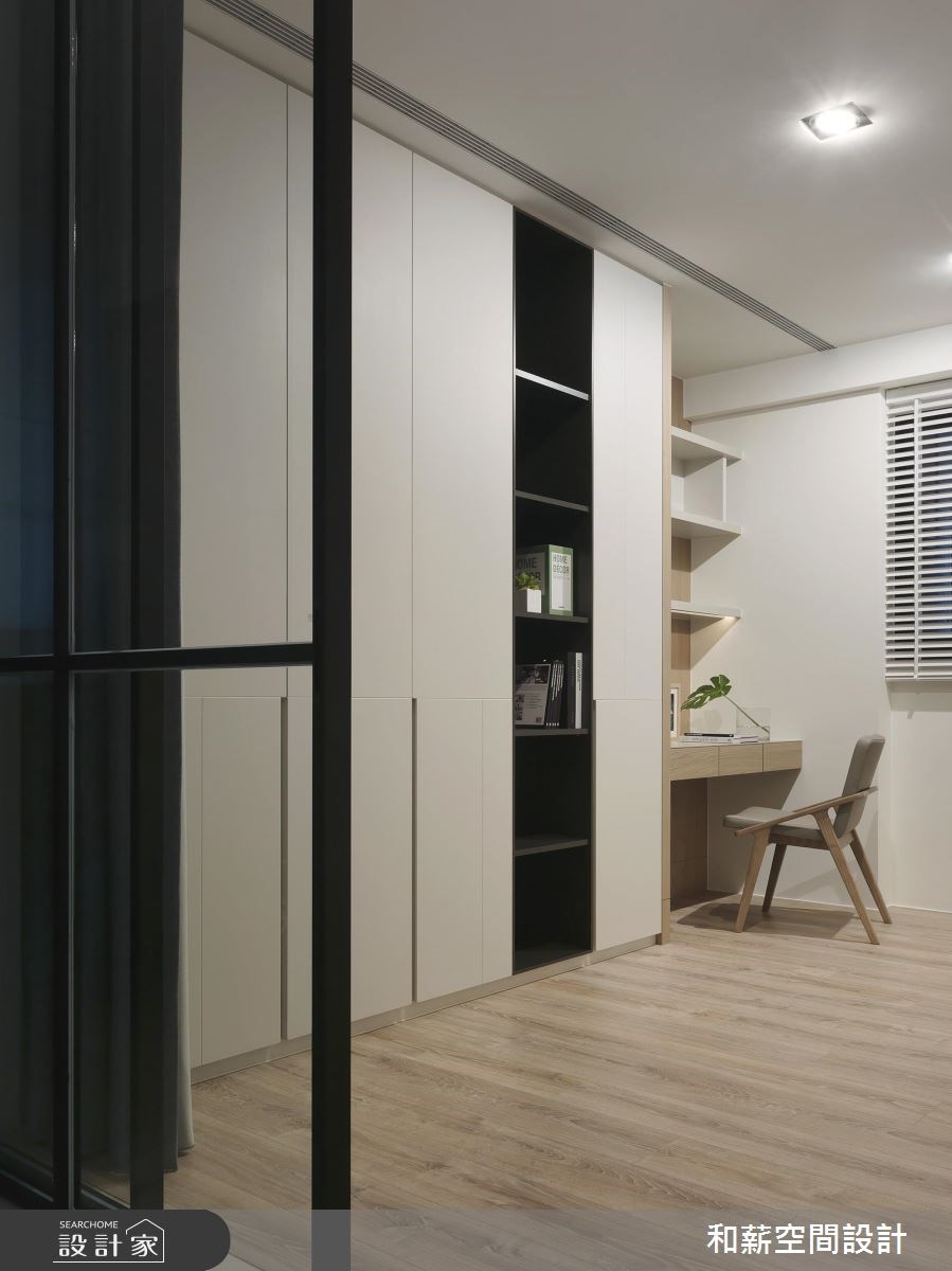 43坪新成屋(5年以下)＿混搭風案例圖片＿和薪室內裝修設計有限公司＿和薪_26之20