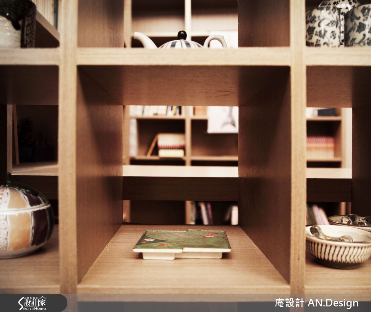 60坪預售屋＿人文禪風案例圖片＿庵設計店＿庵設計_01之1