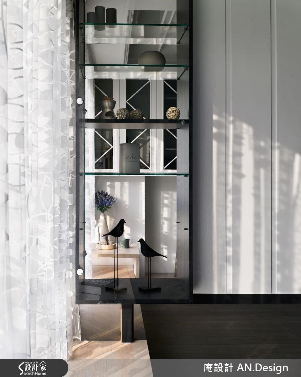 25坪中古屋(5~15年)＿客廳案例圖片＿庵設計店＿庵設計_02之13