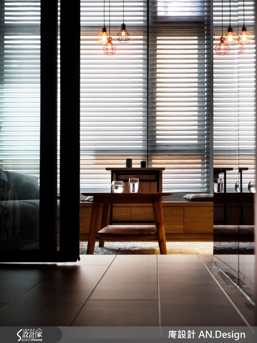 35坪中古屋(5~15年)＿混搭風案例圖片＿庵設計店＿庵設計_04之15